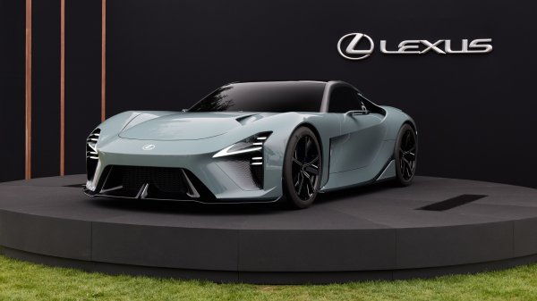 Lexus Sport Concept