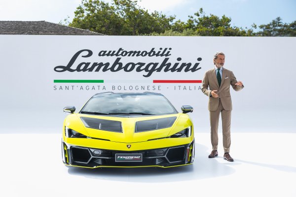 Lamborghini Fenomeno