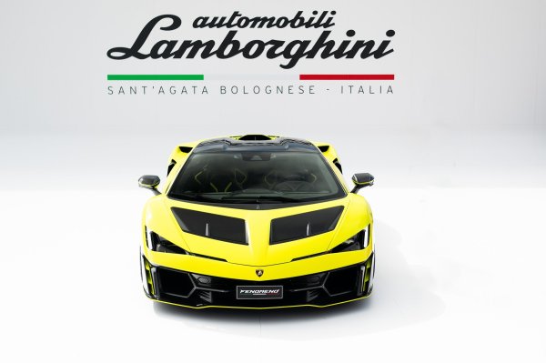 Lamborghini Fenomeno