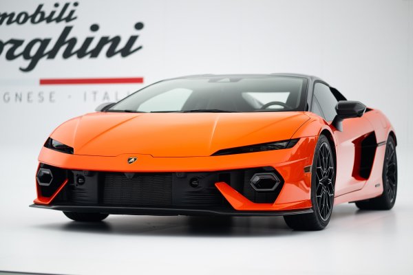 Lamborghini Temerario