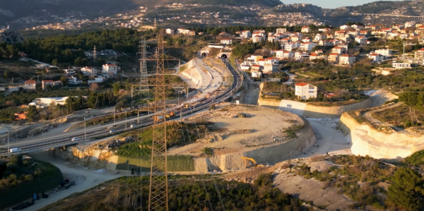 Split projekti