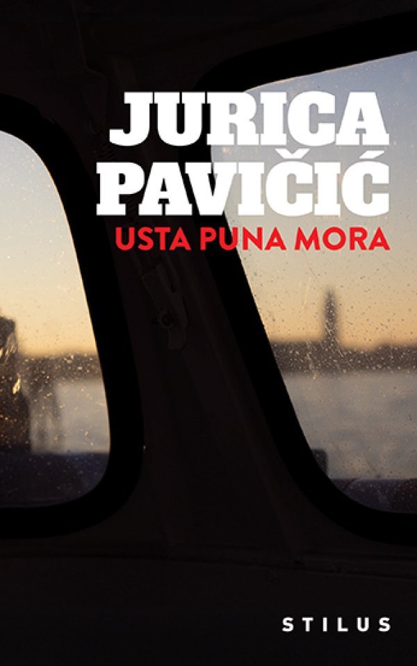 Usta puna mora, Jurica Pavičić