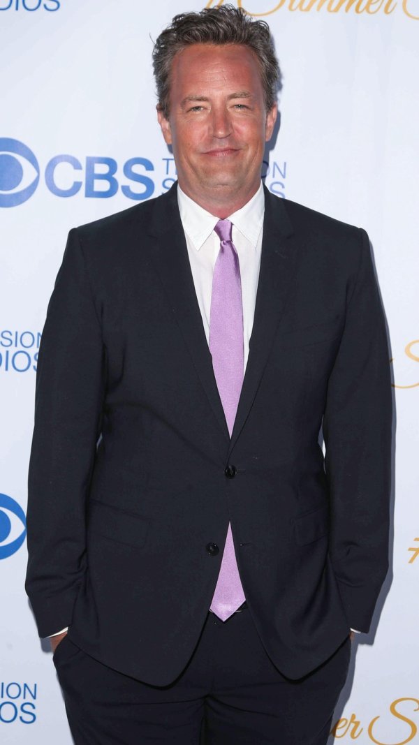 Matthew Perry