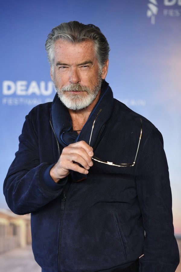 Pierce Brosnan