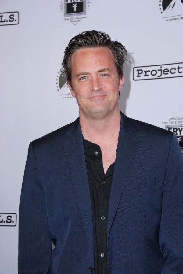 Matthew Perry