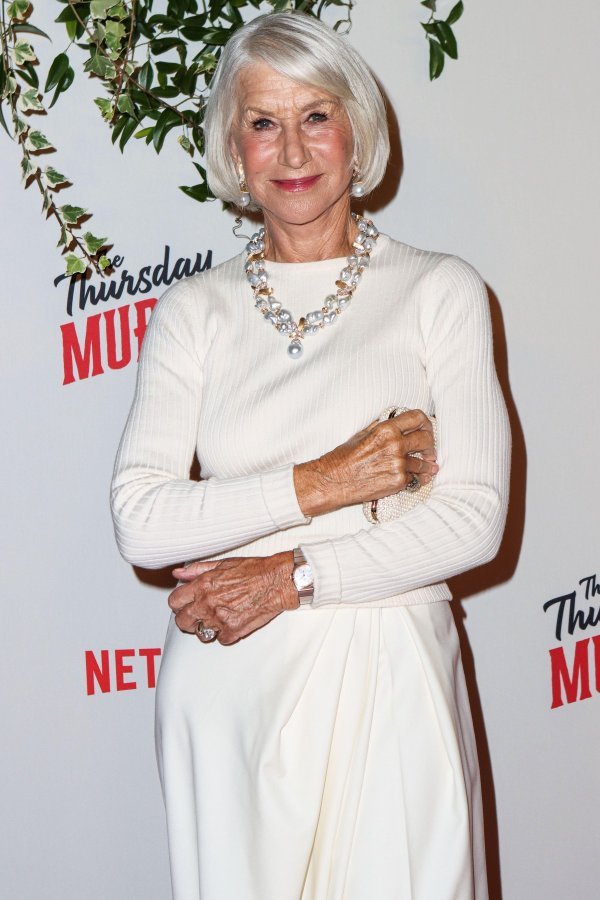 Helen Mirren