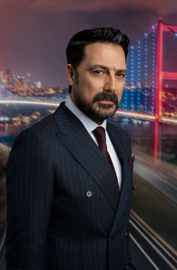 Mehmet Serkan (Bulent Inal)