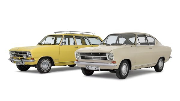 Opel Kadett B slavi 60. rođendan: 'Das Auto’ postao Opelov prvi milijunti prodani primjerak