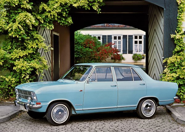 Opel Kadett B