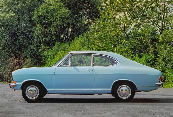 Opel Kadett B LS 1700