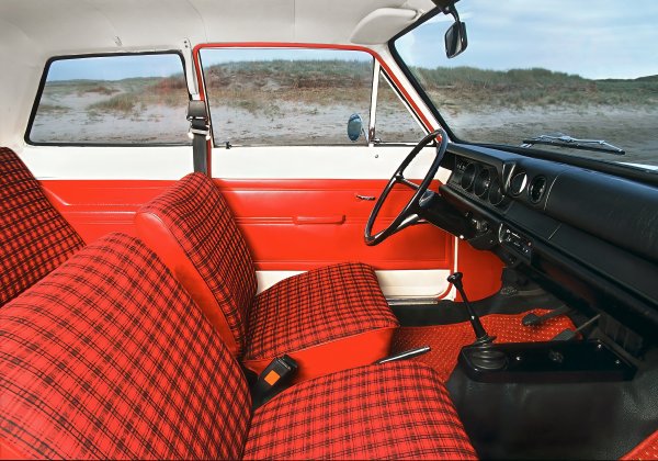 Opel Kadett B