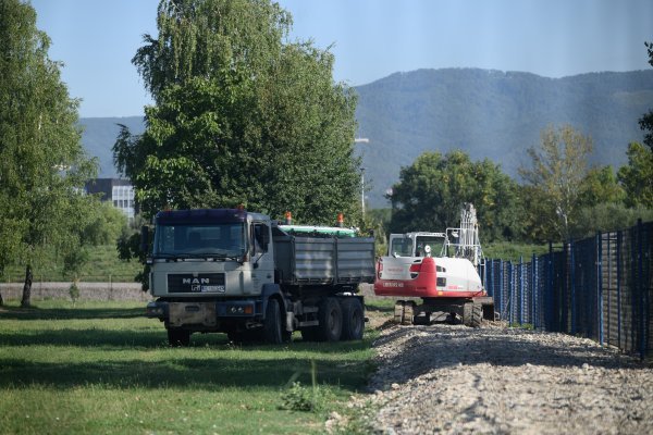 Počeli radovi na obnovi zagrebačkog hipodroma