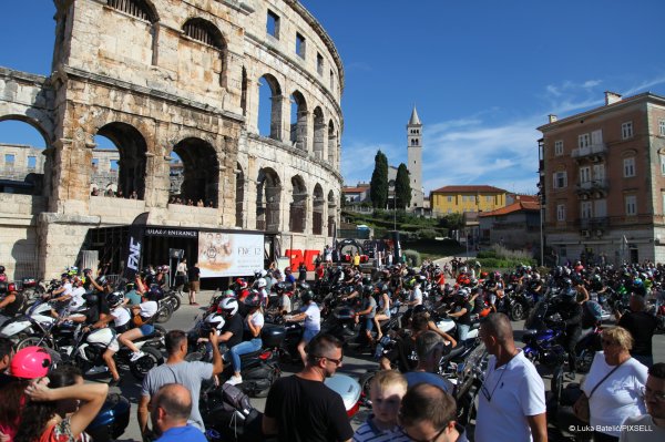Croatia Bike Week