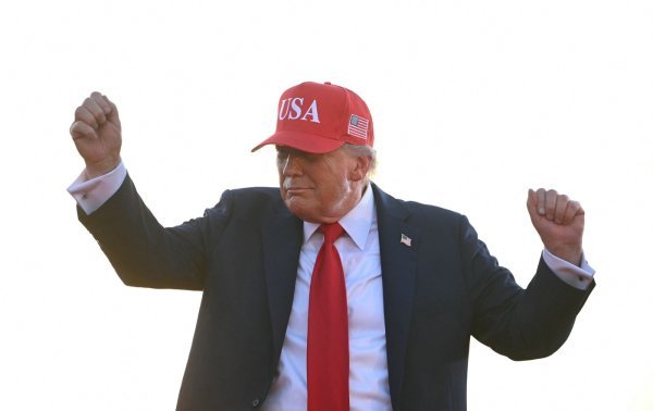 Donald Trump