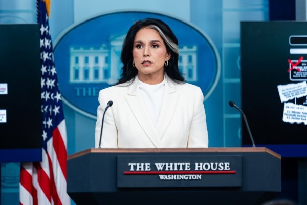 Tulsi Gabbard