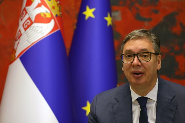 Aleksandar Vučić
