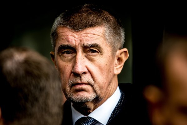 Andrej Babiš