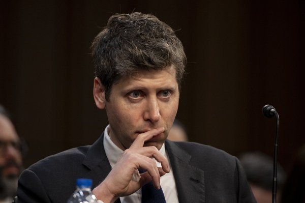 Sam Altman, izvršni direktor OpenAI-a