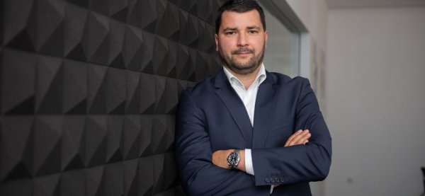 Ivan Šantorić, predsjednik Uprave Tokić Grupe