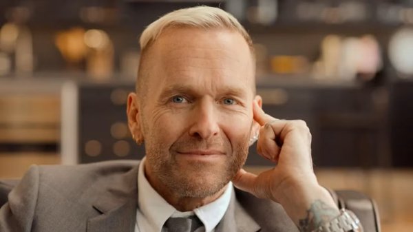 Bob Harper, jedan od trenera u 'The Biggest Loseru' i sugovornik u Netflixovu dokumentarcu