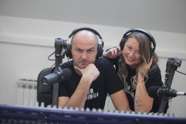 Radio Tvornica - Ifka i Šaman