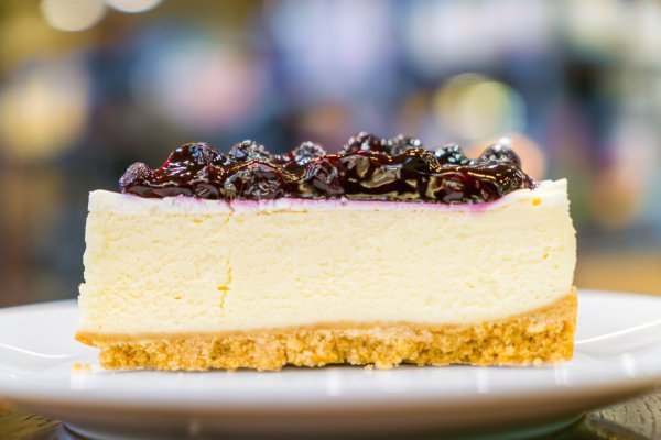 Cheesecake od vanilije