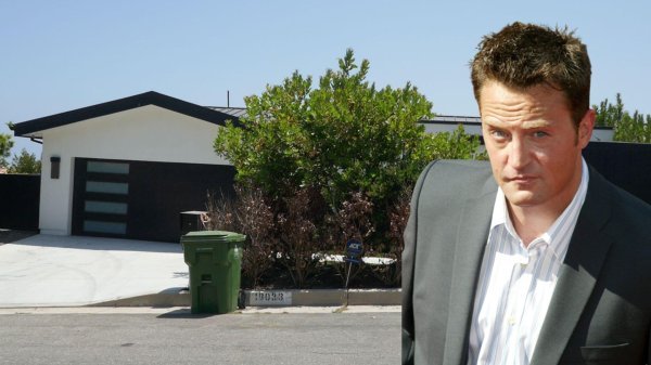 Vila Matthewa Perryja