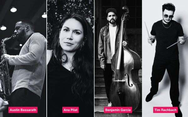 Sudionici Ponta Lopud Jazz Festivala