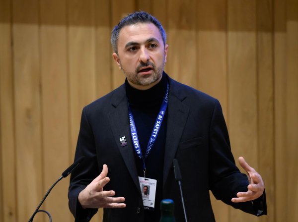 Mustafa Suleyman