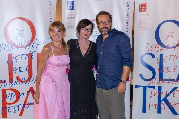 Barbara Nola, Senka Bulić i Filip Juričić