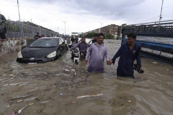 Monsun u Pakistanu