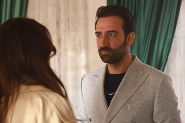 Ferit Kaya u ulozi Demira u 'Dalekom gradu'