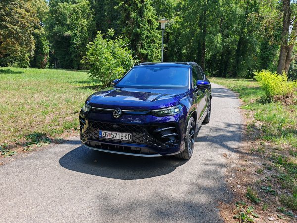 Volkswagen Tayron 1.5 TSI eHybrid DSG R-line Plus