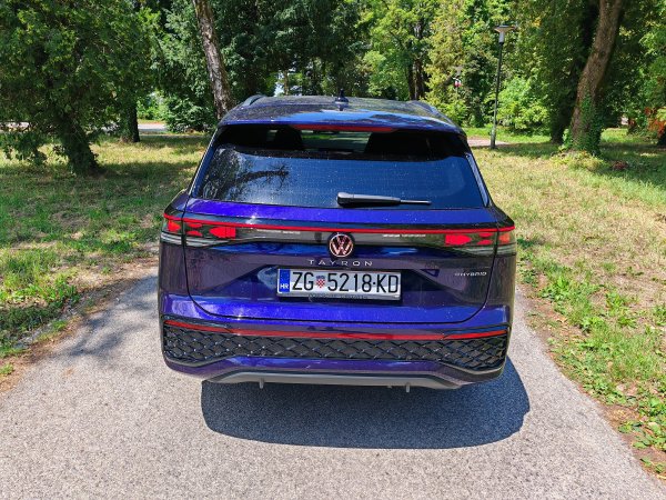Volkswagen Tayron 1.5 TSI eHybrid DSG R-line Plus