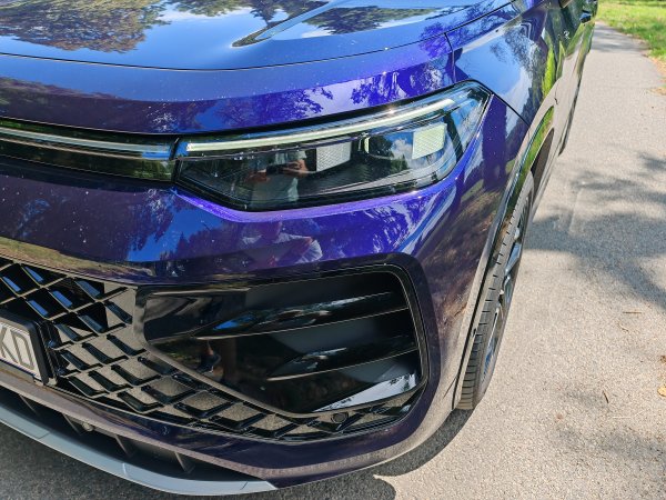 Volkswagen Tayron 1.5 TSI eHybrid DSG R-line Plus