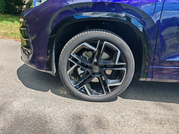 Volkswagen Tayron 1.5 TSI eHybrid DSG R-line Plus