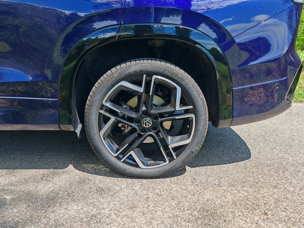 Volkswagen Tayron 1.5 TSI eHybrid DSG R-line Plus