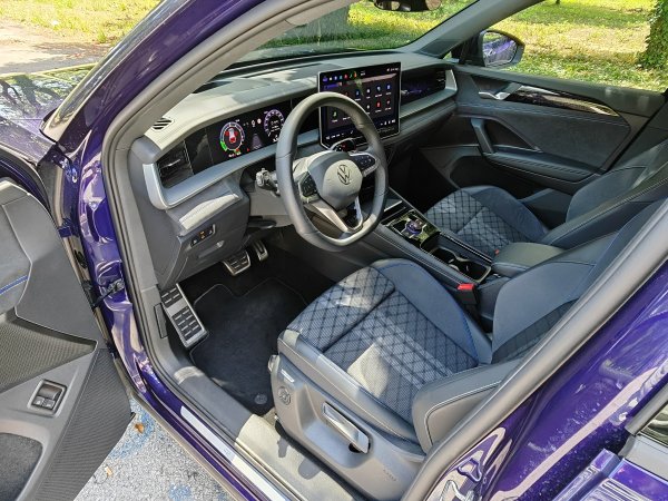 Volkswagen Tayron 1.5 TSI eHybrid DSG R-line Plus