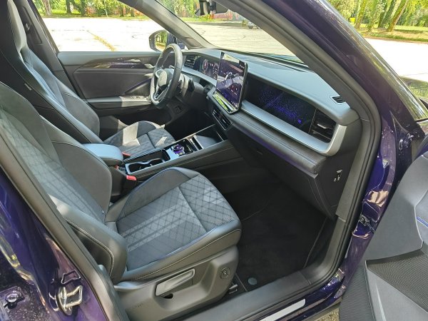 Volkswagen Tayron 1.5 TSI eHybrid DSG R-line Plus
