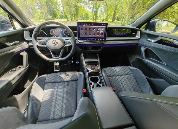 Volkswagen Tayron 1.5 TSI eHybrid DSG R-line Plus