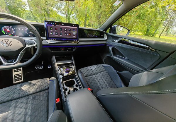 Volkswagen Tayron 1.5 TSI eHybrid DSG R-line Plus