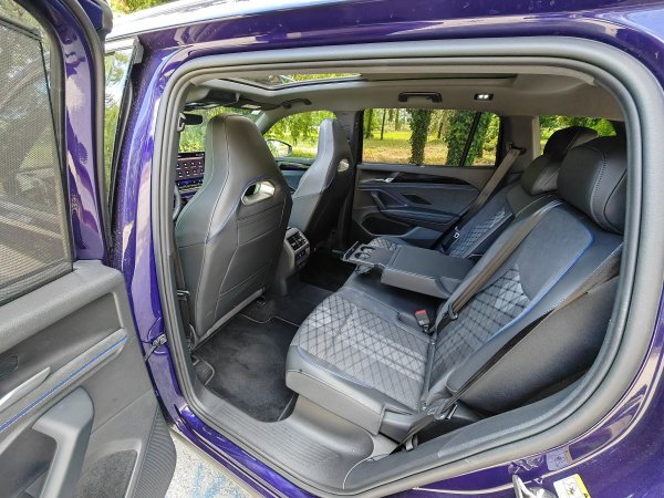 Volkswagen Tayron 1.5 TSI eHybrid DSG R-line Plus