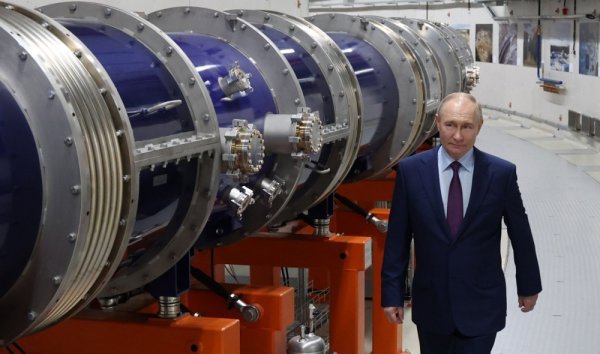 Vladimir Putin