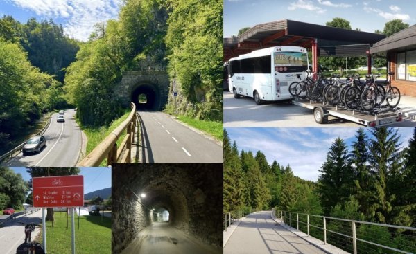 Obišli smo novu dionicu Štrekne, najljepše bike staze u Sloveniji, koja pruža nezaboravno iskustvo