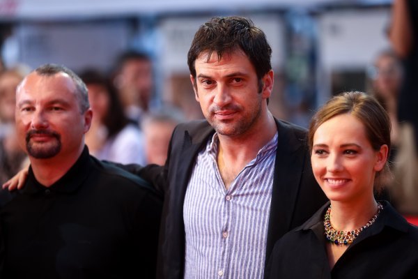 Jovana Stojiljković i Goran Bogdan