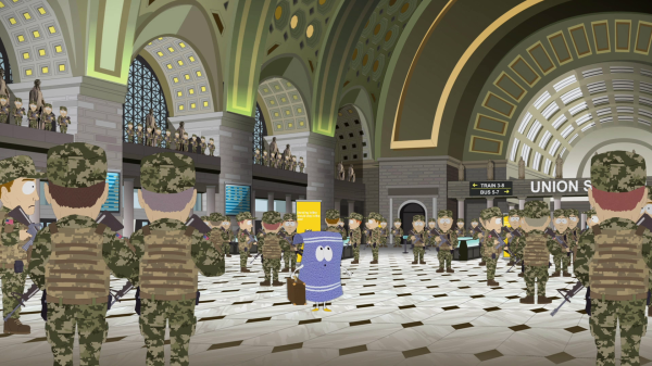 South Park, Sickofancy