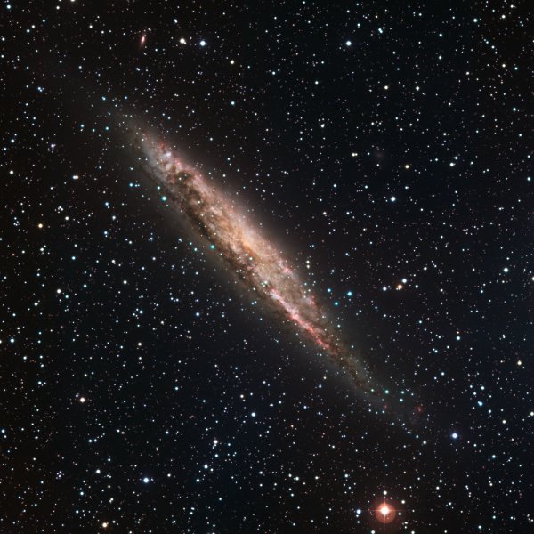 Galaksija NGC 4945
