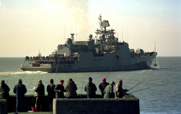 Kalinjingrad, Rusija