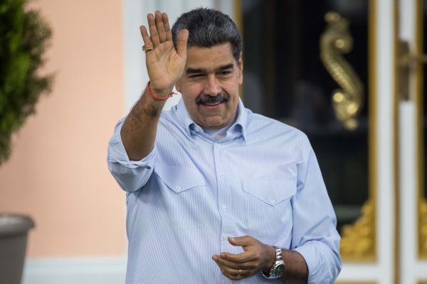 Predsjednik Venezuele Nicolas Maduro