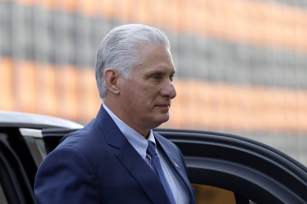 Miguel Diaz-Canel